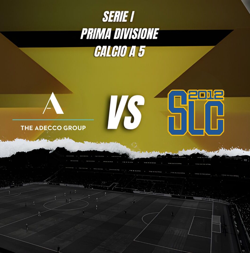 ADECCO ROMA vs SLC2012 SOC COOP 16/03/2026