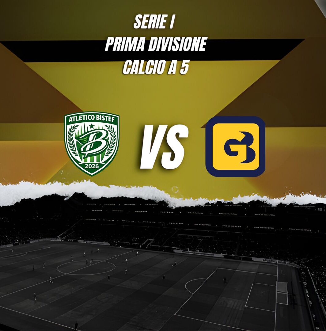 ATHLETICO BISTEF vs GOLDBET PRESTIGE 16/04/2026