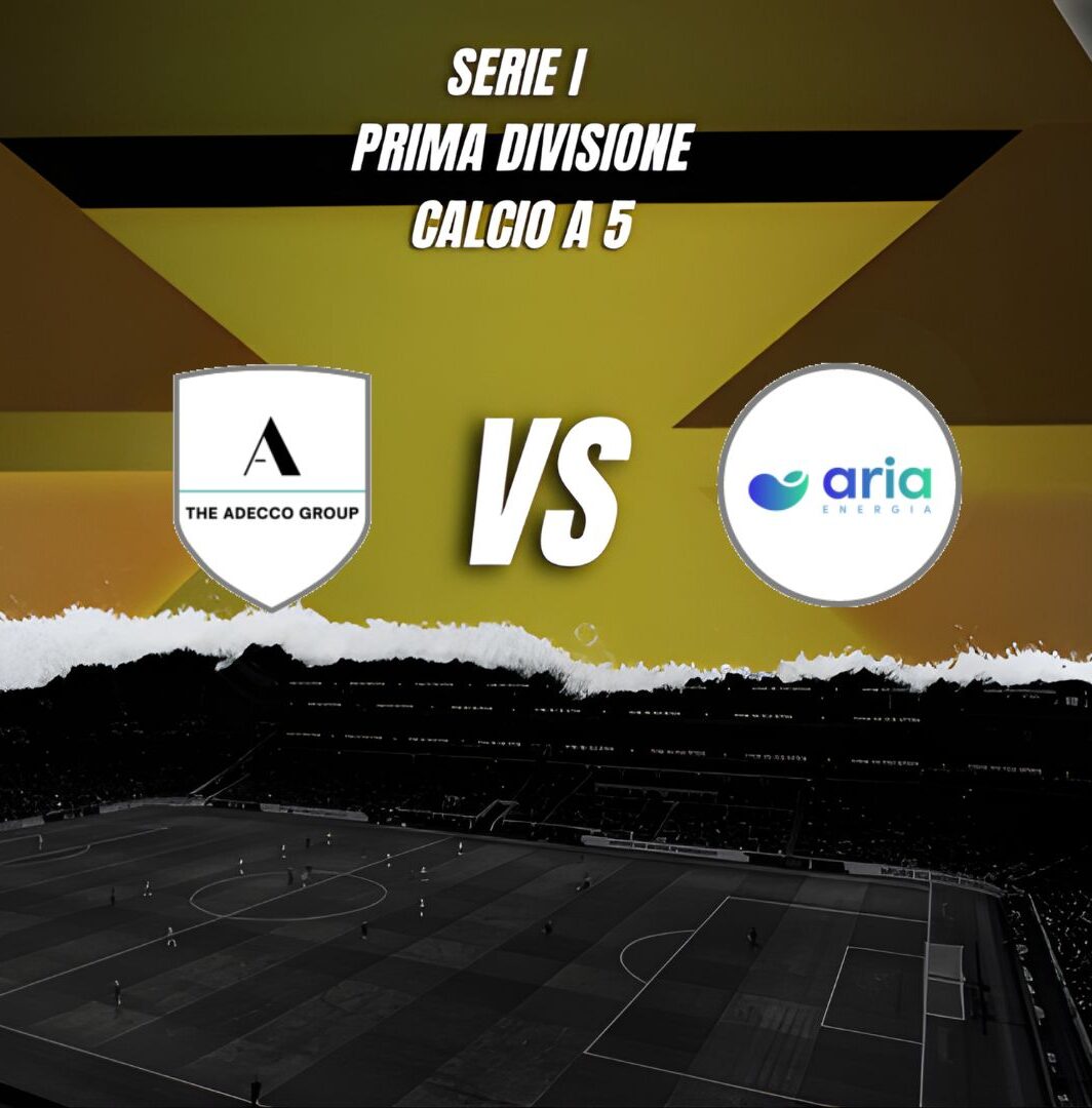 ADECCO MILANO vs ARIA ENERGIA 19/03/2026