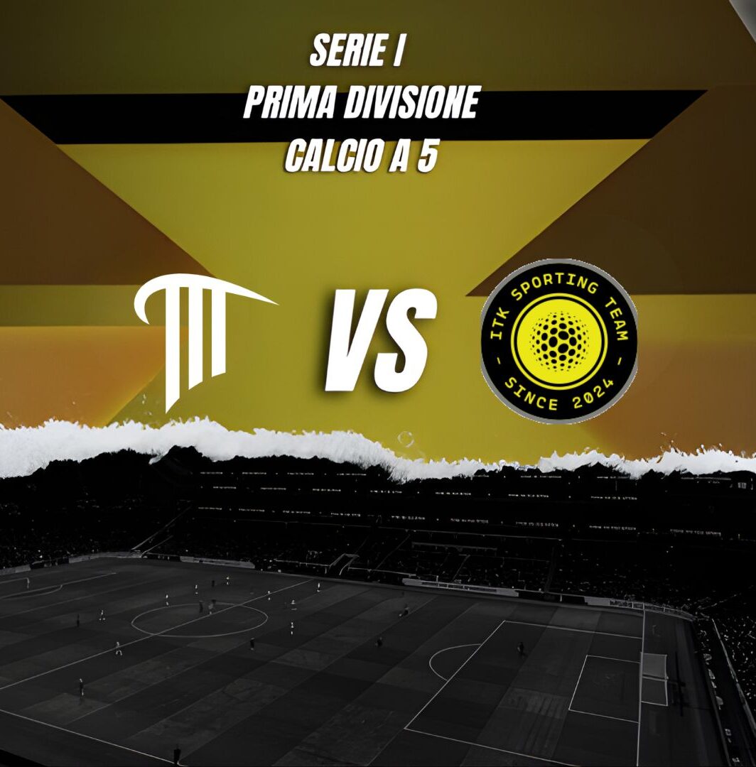ETICA IMMOBILIARE vs ITK SPORTING TEAM 16/03/2026