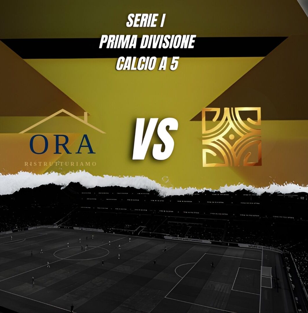 ORA RISTRUTTURIAMO vs IBH 16/03/2026