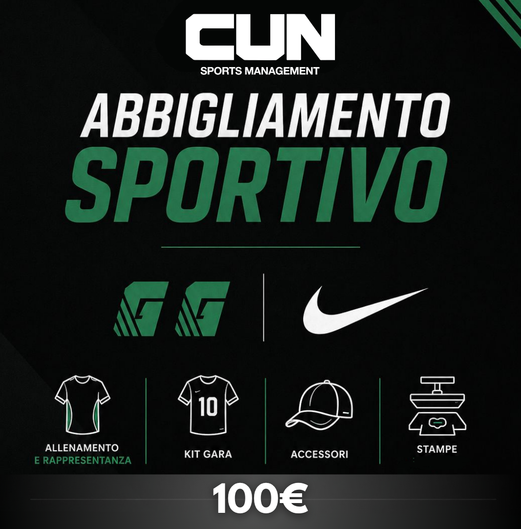 Abbigliamento Sportivo Abbigliamento Sportivo