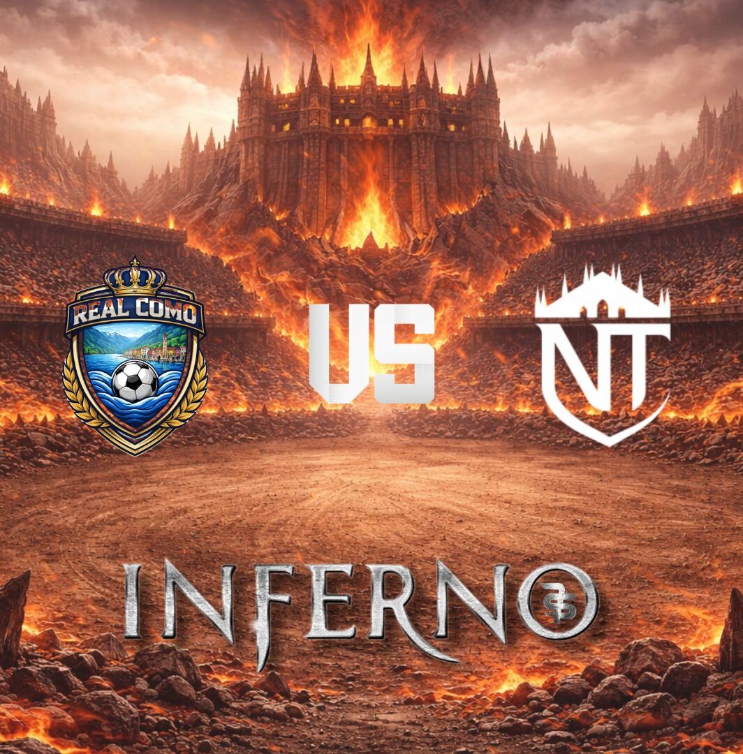 REAL COMO vs NEW TEAM 16/04/2026
