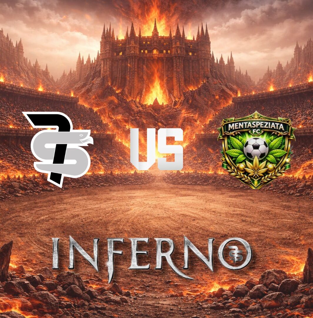 7 SINS vs MENTA SPEZIATA 18/03/2026