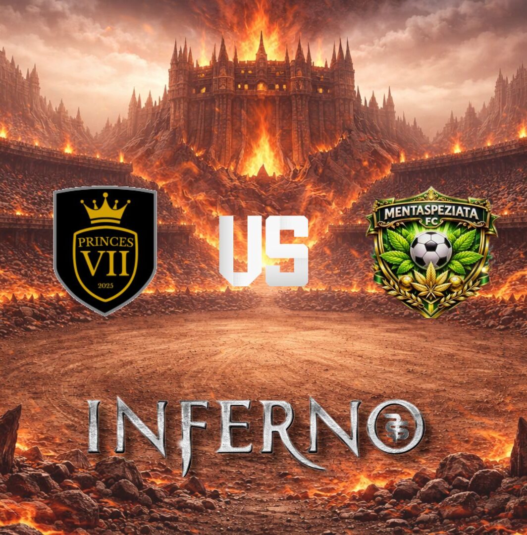 VII PRINCES vs MENTASPEZIATA 15/04/2026